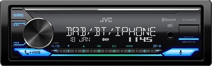 Picture of JVC KD-X482DBT
