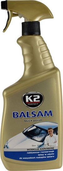 Picture of K2 K2-BALSAM DO KAROS K010M ATOM.700ML