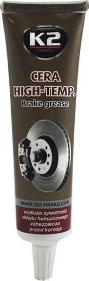 Picture of K2 K2-CERA BREAK GREASE SMAR DO TLOCZ 100ML