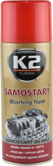 Picture of K2 K2-SAMOSTART SUPER START 400 AERO