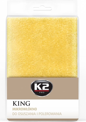 Attēls no K2 Mikrowókno do osuszania 40 x 60cm (M434)