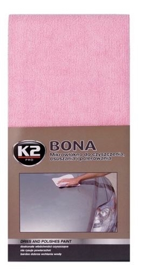 Picture of K2 Mikrowókno polerujco-czyszczce do lakieru 40x40cm (L430)