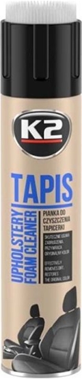 Picture of K2 Pianka do czyszczenia tapicerki K2 Tapis 600ml + szczotka