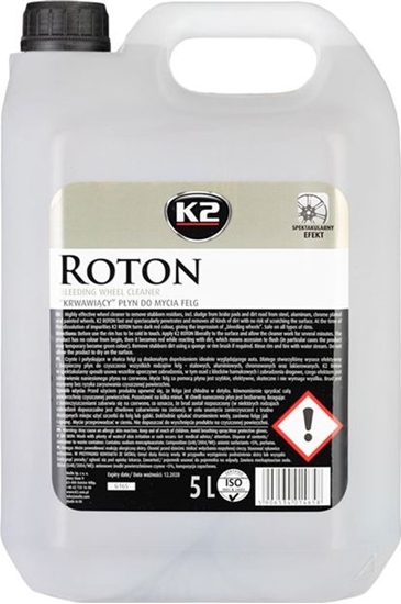 Picture of K2 Pyn do mycia felg K2 Roton 5l