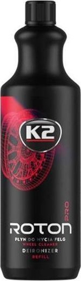 Изображение K2 ROTON PRO REFILL elowy pyn do mycia felg, 1L