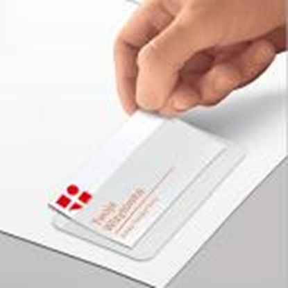 Picture of Kabata pašlīmējoša 60x90mm,  10gab.