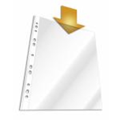 Picture of Kabatas A4 50mic. glancētas 100gab. DURABLE