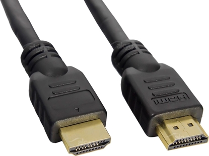 Изображение Kabel Akyga HDMI - HDMI 3m czarny (AK-HD-30A)