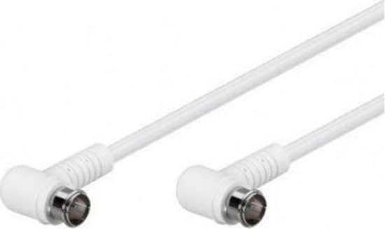 Picture of Kabel Antenowy (F) 7.5m biay (RB67345)