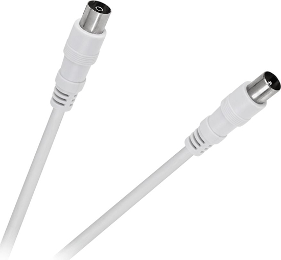Изображение Kabel Antenowy 15m biay (KPO2735F-15)