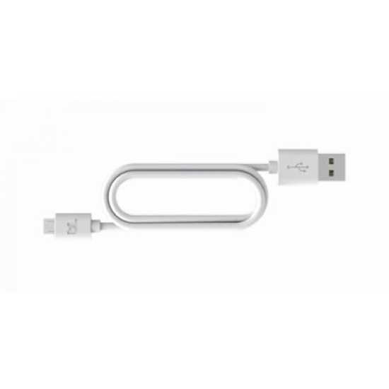 Picture of Kabel Apple microUSB 20cm (pasuje do Sanctuary4) 20cm biały