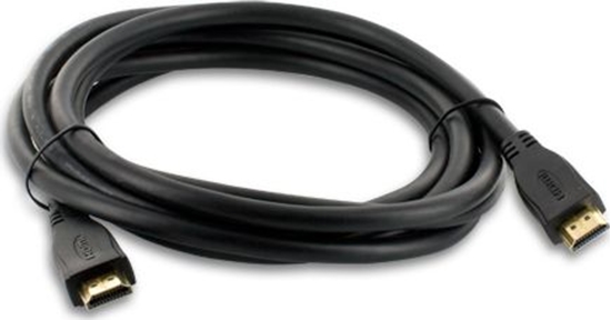 Picture of Kabel Art HDMI - HDMI 3m czarny (AL-45)
