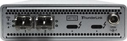 Picture of Kabel ATTO ATTO ThunderLink TLNS-3102-D00 TB3