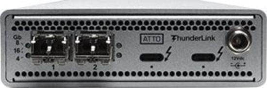 Picture of Kabel ATTO ATTO ThunderLink TLNS-3102-D00 TB3