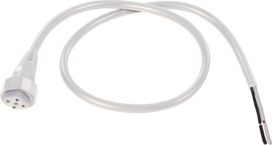 Picture of Kabel Audac AUDAC AWC07/W Kabel gonikowy z 5-stykowym zczem awx5, dugo 0,7 m, biay