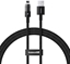 Picture of Kabel USB Baseus USB-C - USB-C 1 m Czarny (P10373003111-00)
