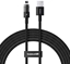 Attēls no Kabel USB Baseus USB-C - USB-C 2 m Czarny (P10373003111-01)