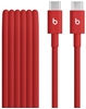 Picture of Kabel Beats USB C do C 1.5m Czerwony