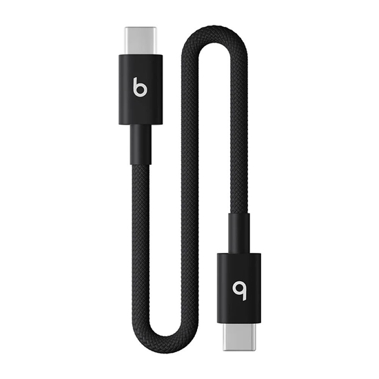 Picture of Kabel Beats USB C do C 20 cm Czarny
