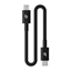 Attēls no Kabel Beats USB C do C 20 cm Czarny