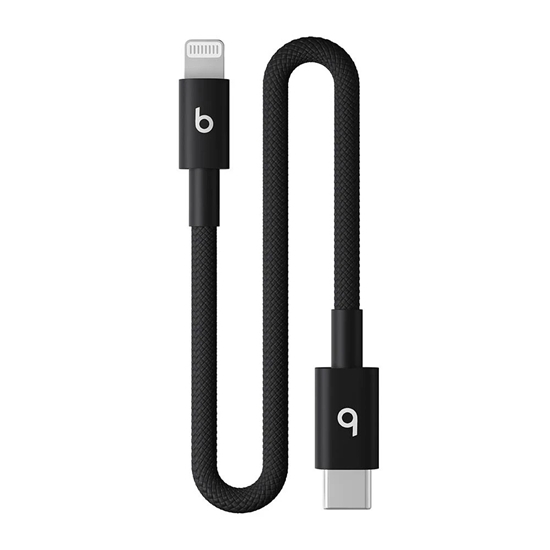 Picture of Kabel Beats USB C do Lightning 20 cm Czarny