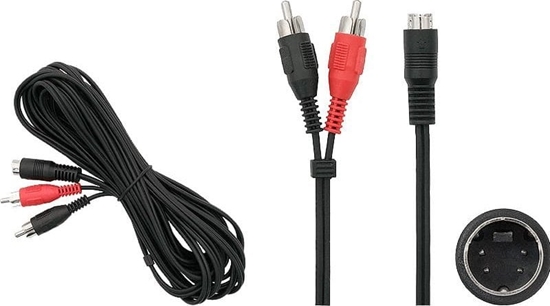 Picture of Kabel Blow 3598#                Przy.wt.svhs-2rca 1.2m