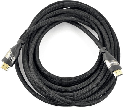 Picture of Kabel Blow HDMI - HDMI 5m srebrny (92-642)
