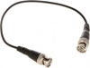 Picture of Kabel BNC - BNC 0.3m czarny (CROSS-BNC/0.3M-T)