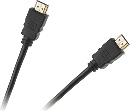 Attēls no Kabel Cabletech HDMI - HDMI 1.8m czarny (KPO4007)