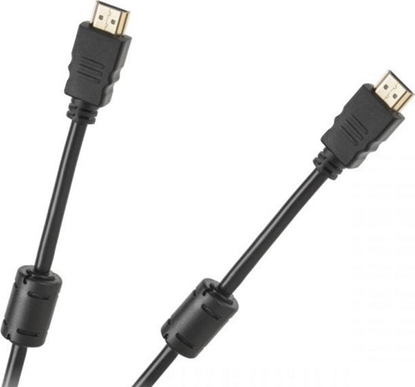 Attēls no Kabel Cabletech HDMI - HDMI 2m czarny (KPO3703-2)