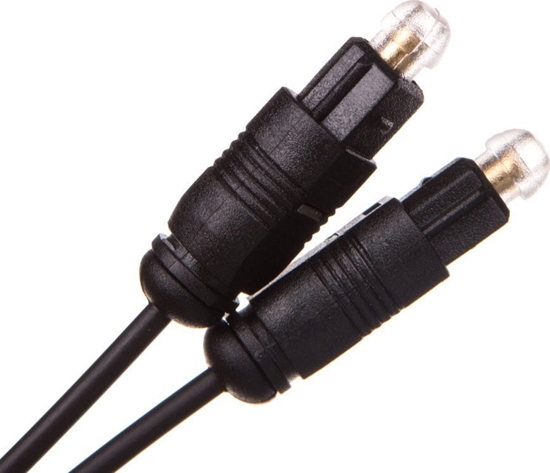 Picture of Kabel Delock Toslink - Toslink 1 m czarny (83054)