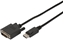 Attēls no Digitus DisplayPort adapter cable, DP to DVI-D