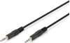 Изображение Digitus Audio Connection Cable, Stereo | AK-510100-015-S