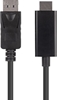 Picture of Kabel DisplayPort (M) V1.1 -> HDMI (M) 3m czarny 