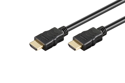 Изображение Kabel Gembird HDMI - HDMI 7.5m czarny (69123)