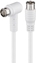 Picture of Kabel Goobay Antenowy (F) 5m biay (67350)