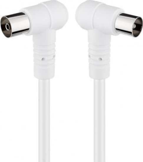 Изображение Kabel Goobay Antenowy 1.5m biay (JAB-1762138)