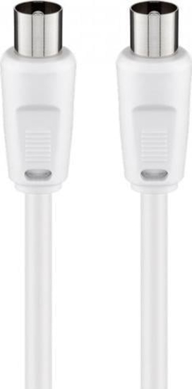 Picture of Kabel Goobay Antenowy 2.5m biay (68147)