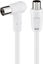 Attēls no Kabel Goobay Antenowy 2.5m biay (JAB-1762144)