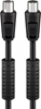 Picture of Kabel Goobay Antenowy 3.5m czarny (50743)