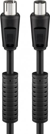 Picture of Kabel Goobay Antenowy 3.5m czarny (50743)