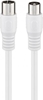 Picture of Kabel Goobay Antenowy 3m biay (JAB-4410961)