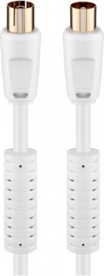 Изображение Kabel Goobay Antenowy 5m biay (JAB-854642)