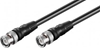 Picture of Kabel Goobay BNC - BNC 0.25m czarny (RB58880)