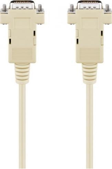 Picture of Kabel Goobay D-Sub (VGA) - D-Sub (VGA) 2m biay (50549)
