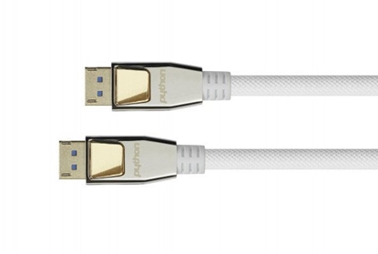 Attēls no Kabel Good Connections Good Connections DisplayPort 2.0 Kabel 240Hz/60Hz 2m weiß