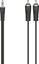 Изображение Kabel Hama Jack 3.5mm - RCA (Cinch) x2 3m czarny (002051110000)