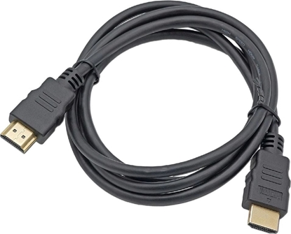 Picture of Kabel HDMI - HDMI 1.5m czarny (KPO4024)