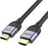 Picture of Kabel HDMI 2.1 8K 60Hz 1.5m; czarny; C11086GY01-1.5M 