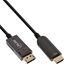 Изображение Kabel InLine HDMI - HDMI 10m czarny (17180A)